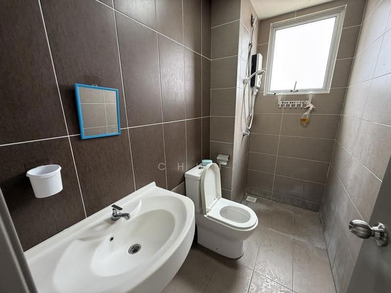 Condominium for Rent at Platinum Splendor Residence - Chun Yee - Bathroom - PropertyGuru.com.my