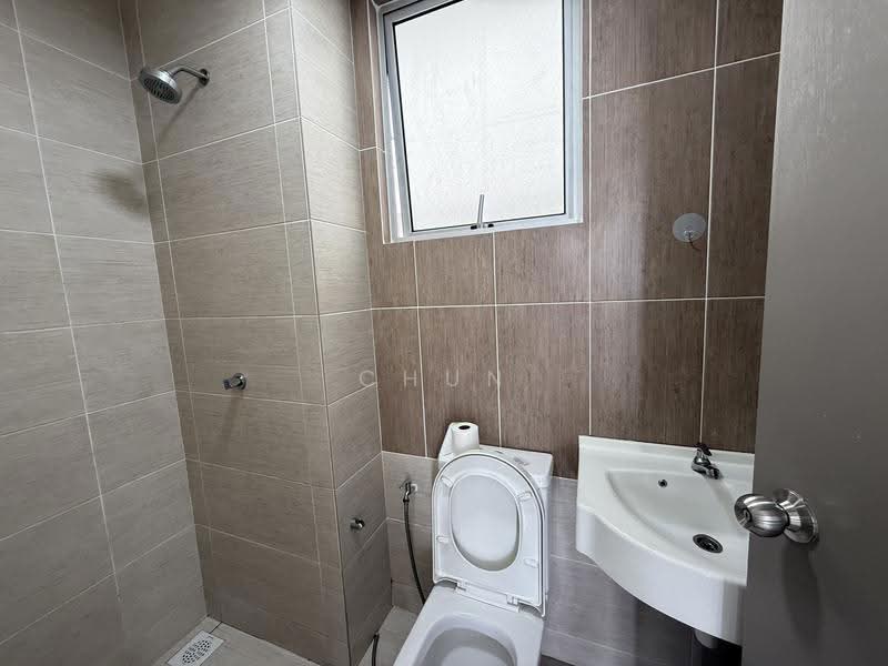 Condominium for Rent at Platinum Splendor Residence - Chun Yee - Bathroom - PropertyGuru.com.my