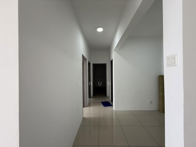 Condominium for Rent at Platinum Splendor Residence - Chun Yee - Corridor - PropertyGuru.com.my