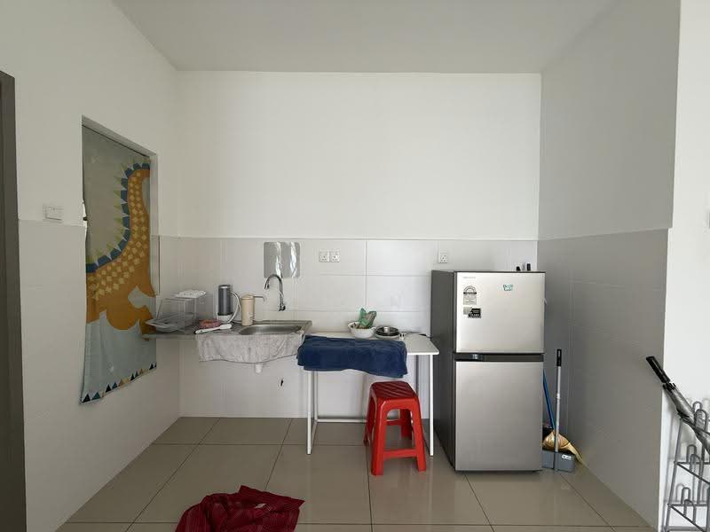Condominium for Rent at Platinum Splendor Residence - Chun Yee - Kitchen - PropertyGuru.com.my
