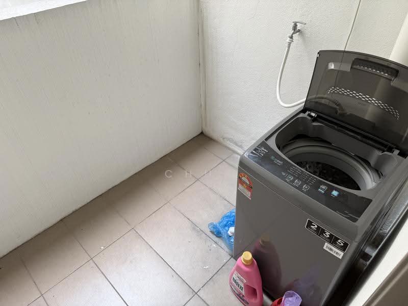 Condominium for Rent at Platinum Splendor Residence - Chun Yee - Balcony - PropertyGuru.com.my