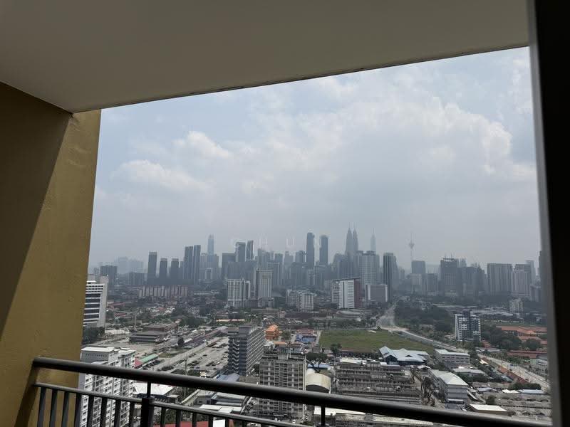 Condominium for Rent at Platinum Splendor Residence - Chun Yee - View - PropertyGuru.com.my