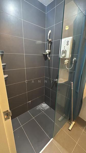 Kediaman Servis untuk Disewa di Utropolis Urbano - Cannis Choy - Bathroom - PropertyGuru.com.my