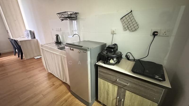 Kediaman Servis untuk Disewa di Utropolis Urbano - Cannis Choy - Kitchen - PropertyGuru.com.my
