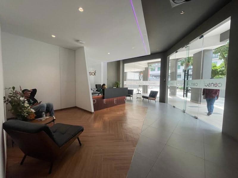 Office for Sale in Seksyen 51a (Petaling Jaya) - Deeya Yusof - Lobby - PropertyGuru.com.my