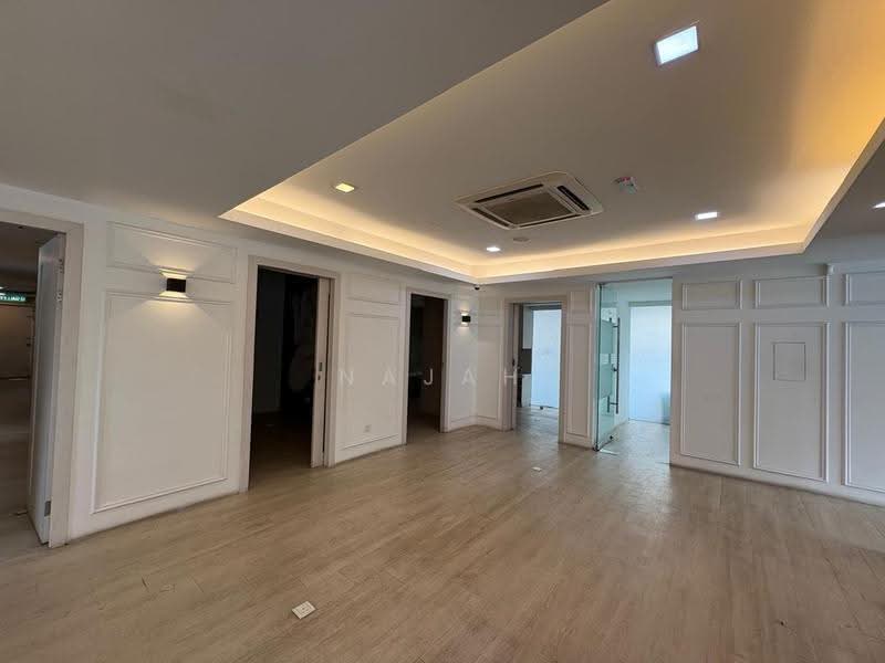 Banglo Komersial untuk Disewa di Bangsar Baru (Bangsar) - Najah Kadir - Interior - PropertyGuru.com.my