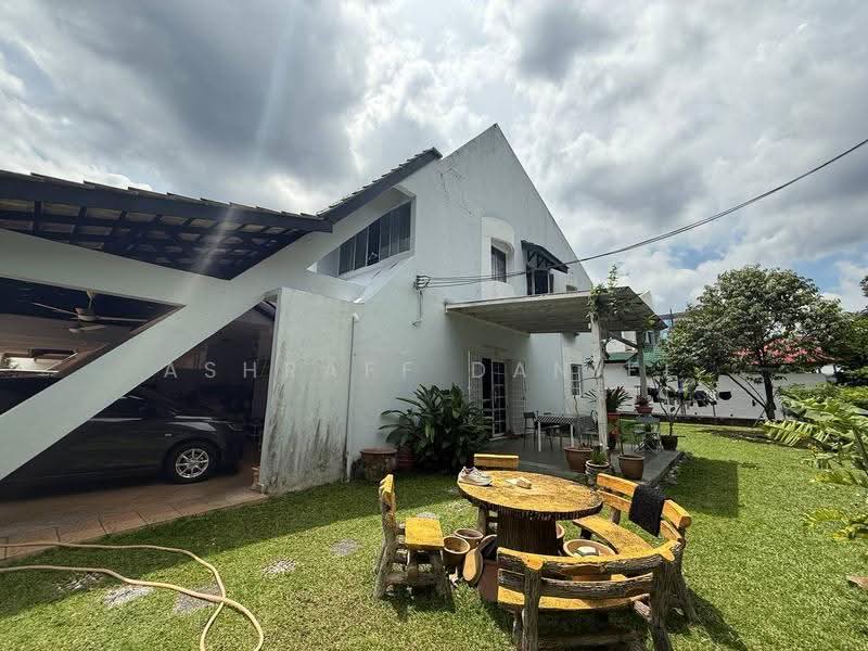 Rumah Teres 2-Tingkat untuk Dijual di Taman Sri Ukay (Ulu Kelang) - Ashraff Daniel - Exterior - PropertyGuru.com.my