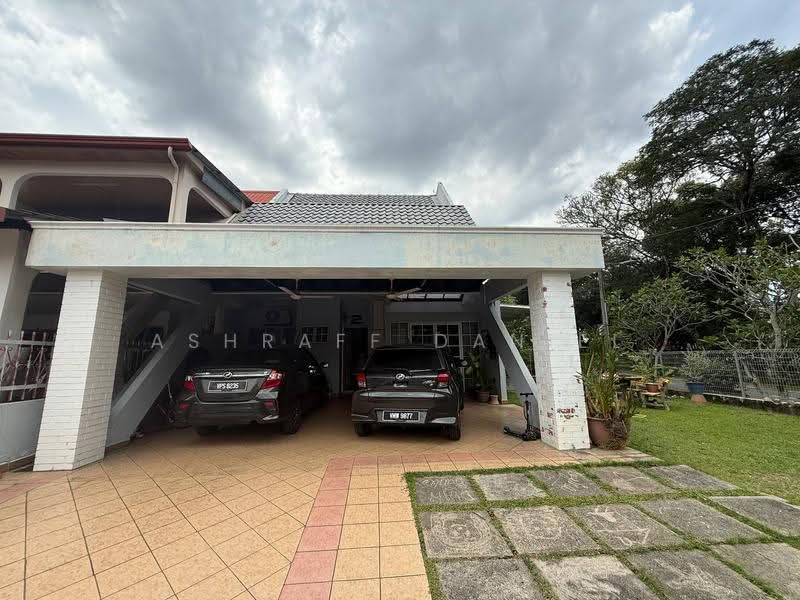 Rumah Teres 2-Tingkat untuk Dijual di Taman Sri Ukay (Ulu Kelang) - Ashraff Daniel - Exterior - PropertyGuru.com.my
