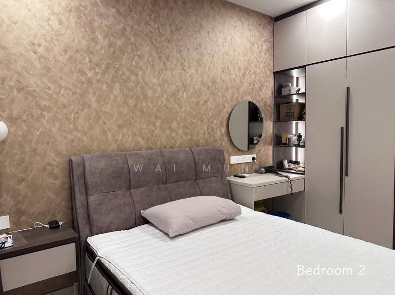 Kondominium untuk Disewa di Paraiso Residence @ The Earth - WAI MUN CHUNG - Bedroom - PropertyGuru.com.my