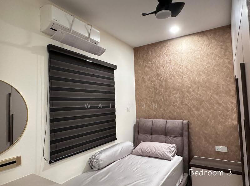 Kondominium untuk Disewa di Paraiso Residence @ The Earth - WAI MUN CHUNG - Bedroom - PropertyGuru.com.my