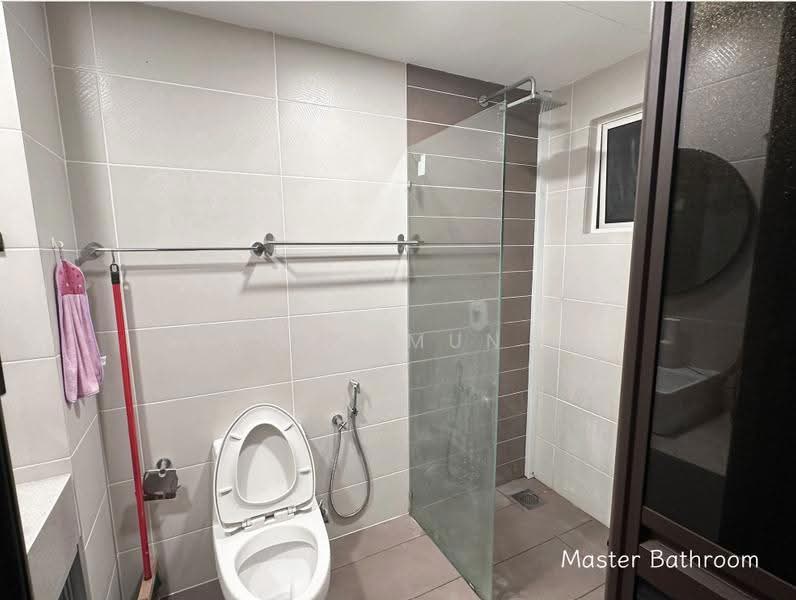 Kondominium untuk Disewa di Paraiso Residence @ The Earth - WAI MUN CHUNG - Bathroom - PropertyGuru.com.my