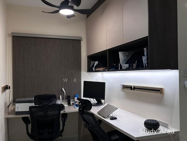 Kondominium untuk Disewa di Paraiso Residence @ The Earth - WAI MUN CHUNG - Study - PropertyGuru.com.my