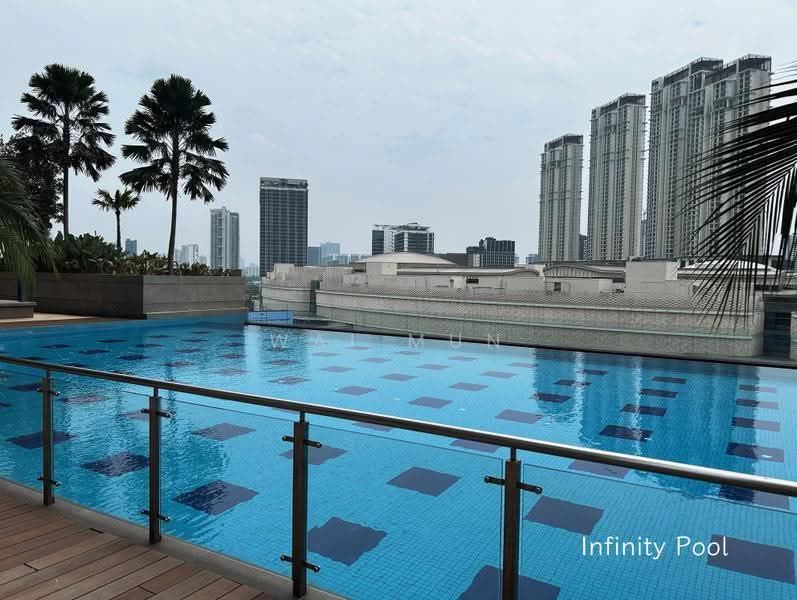 Kondominium untuk Disewa di Paraiso Residence @ The Earth - WAI MUN CHUNG - Pool - PropertyGuru.com.my