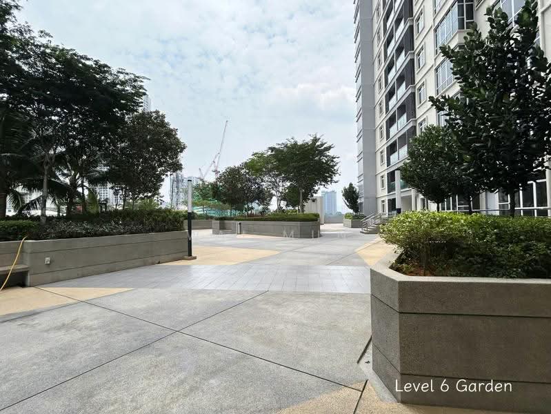 Kondominium untuk Disewa di Paraiso Residence @ The Earth - WAI MUN CHUNG - Garden - PropertyGuru.com.my