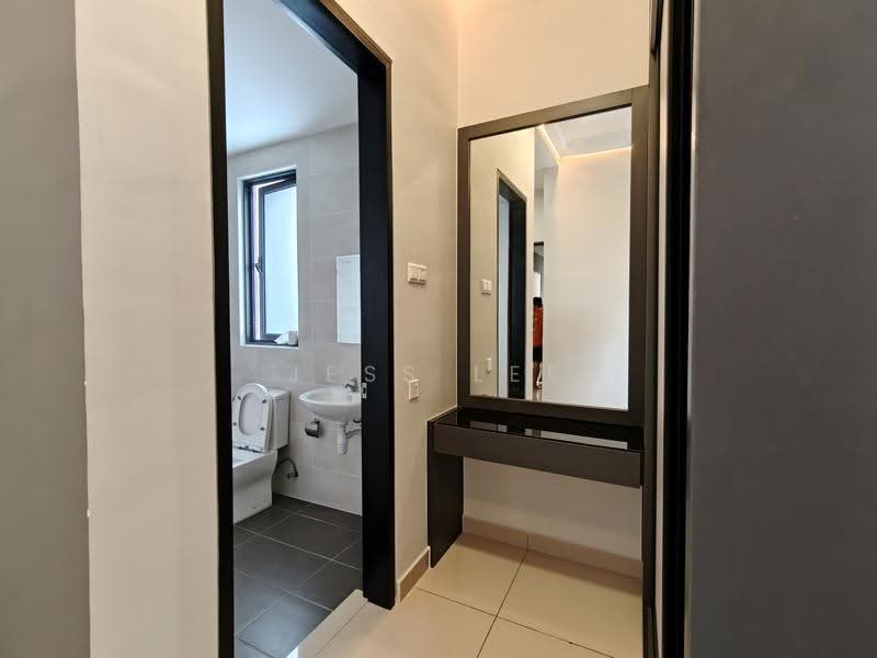 Kondominium untuk Disewa di Alstonia Residence - Jess Lee - Bathroom - PropertyGuru.com.my