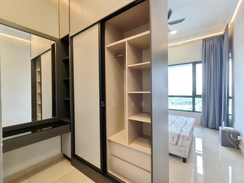 Kondominium untuk Disewa di Alstonia Residence - Jess Lee - Bedroom - PropertyGuru.com.my