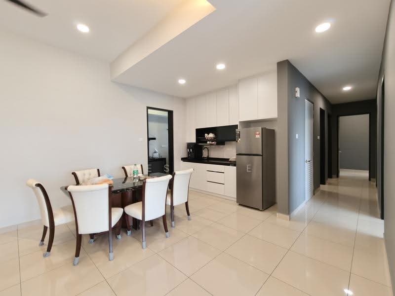 Kondominium untuk Disewa di Alstonia Residence - Jess Lee - Kitchen - PropertyGuru.com.my