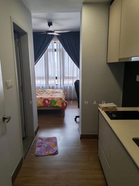 Kediaman Servis untuk Disewa di The Amber Residence @ TwentyFive.7 - Yam Yi Han - Bedroom - PropertyGuru.com.my