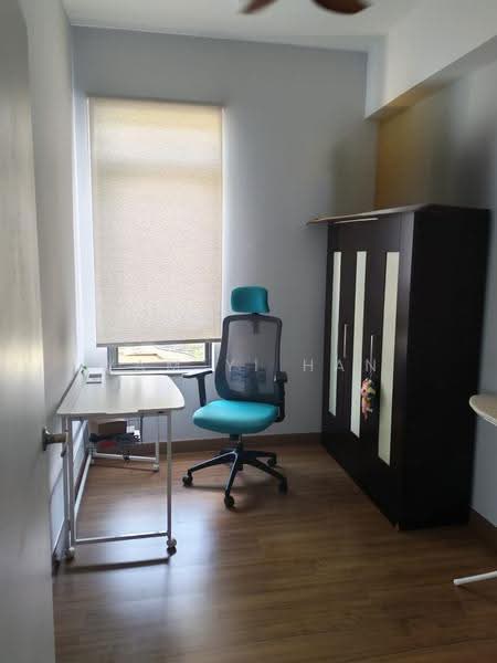 Kediaman Servis untuk Disewa di The Amber Residence @ TwentyFive.7 - Yam Yi Han - Study - PropertyGuru.com.my