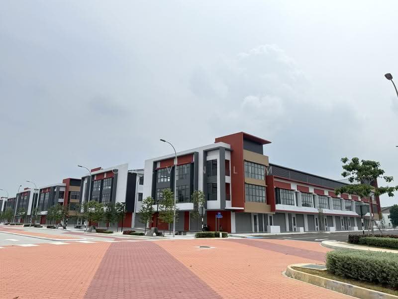 Shop for Rent in Bandar Rimbayu (Telok Panglima Garang) - Calvin Lim - Exterior - PropertyGuru.com.my