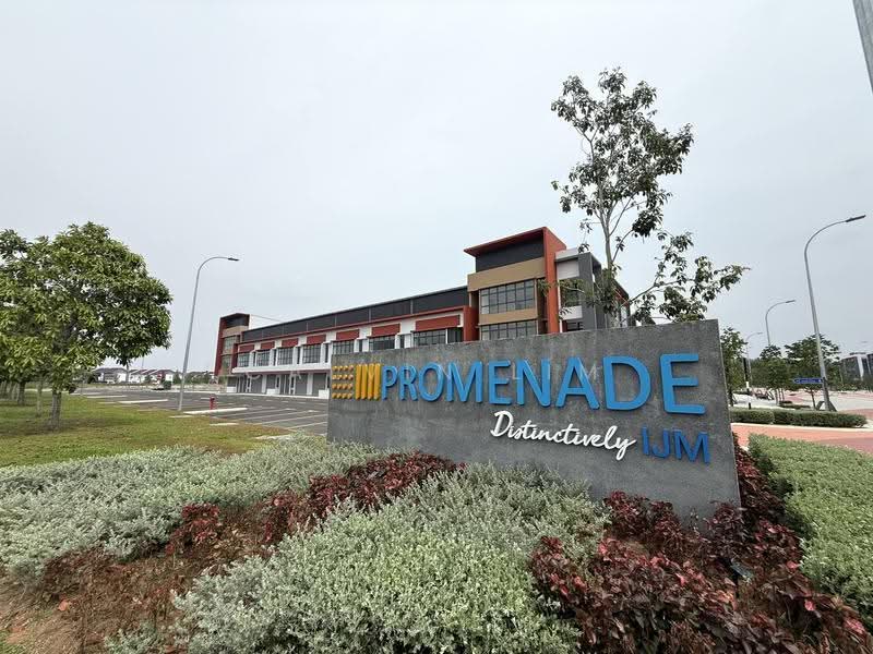 Shop for Rent in Bandar Rimbayu (Telok Panglima Garang) - Calvin Lim - Exterior - PropertyGuru.com.my