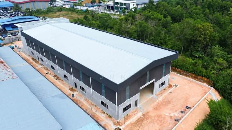 Detached Factory for Sale in Kulai (Johor) - Jun Song - Exterior - PropertyGuru.com.my
