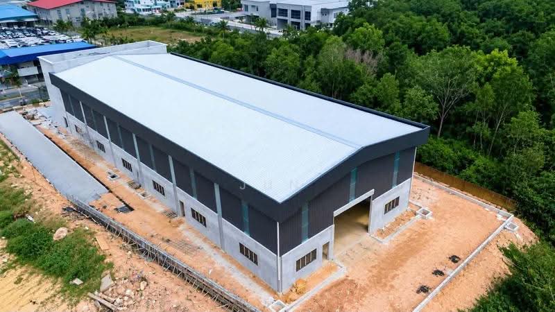 Detached Factory for Sale in Kulai (Johor) - Jun Song - Exterior - PropertyGuru.com.my