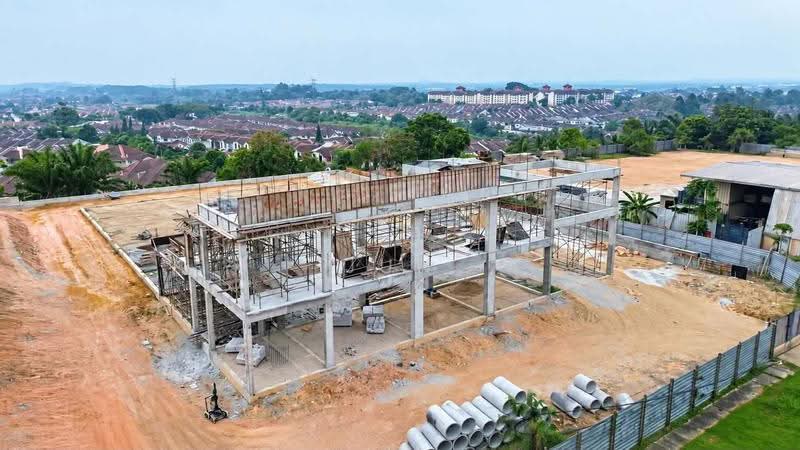 Detached Factory for Sale in Kulai (Johor) - Jun Song - Exterior - PropertyGuru.com.my