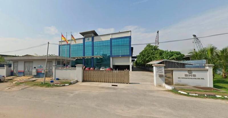Kilang untuk Disewa di Seri Kembangan (Selangor) - TM Wong - Exterior - PropertyGuru.com.my