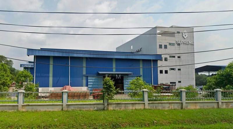 Kilang untuk Disewa di Seri Kembangan (Selangor) - TM Wong - Exterior - PropertyGuru.com.my