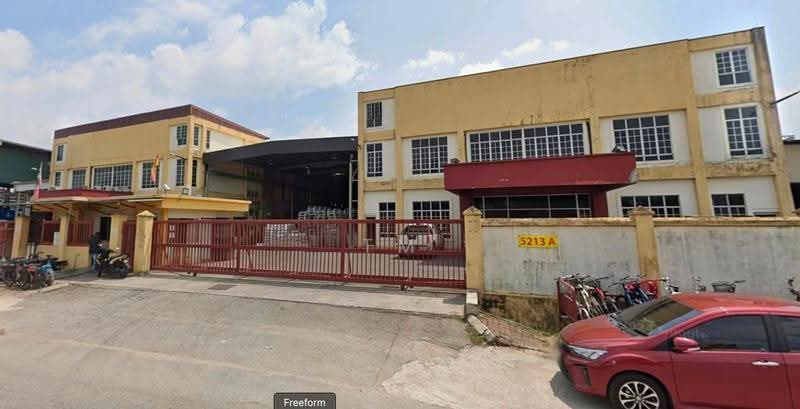 Kilang untuk Disewa di Seri Kembangan (Selangor) - TM Wong - Exterior - PropertyGuru.com.my