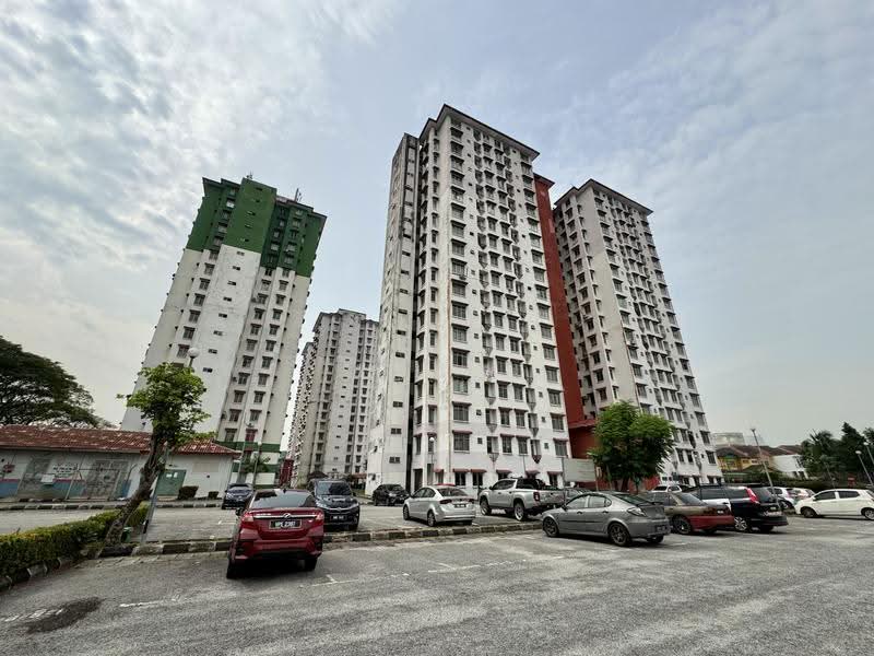 Apartment for Sale at Ilham Apartment - Adaw Zain - Exterior - PropertyGuru.com.my