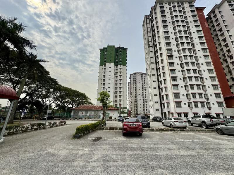 Apartment for Sale at Ilham Apartment - Adaw Zain - Exterior - PropertyGuru.com.my