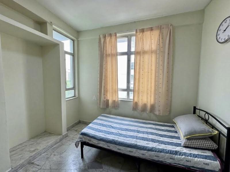 Apartment for Sale at Ilham Apartment - Adaw Zain - Bedroom - PropertyGuru.com.my