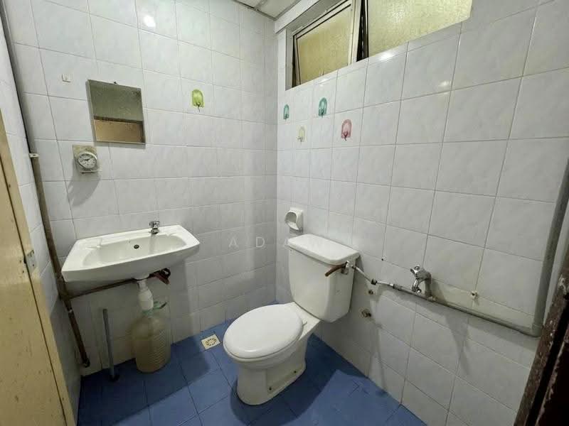 Apartment for Sale at Ilham Apartment - Adaw Zain - Bathroom - PropertyGuru.com.my