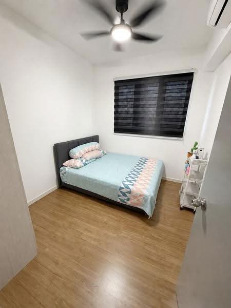 Kediaman Servis untuk Disewa di M Vertica - JC Tan - Bedroom - PropertyGuru.com.my