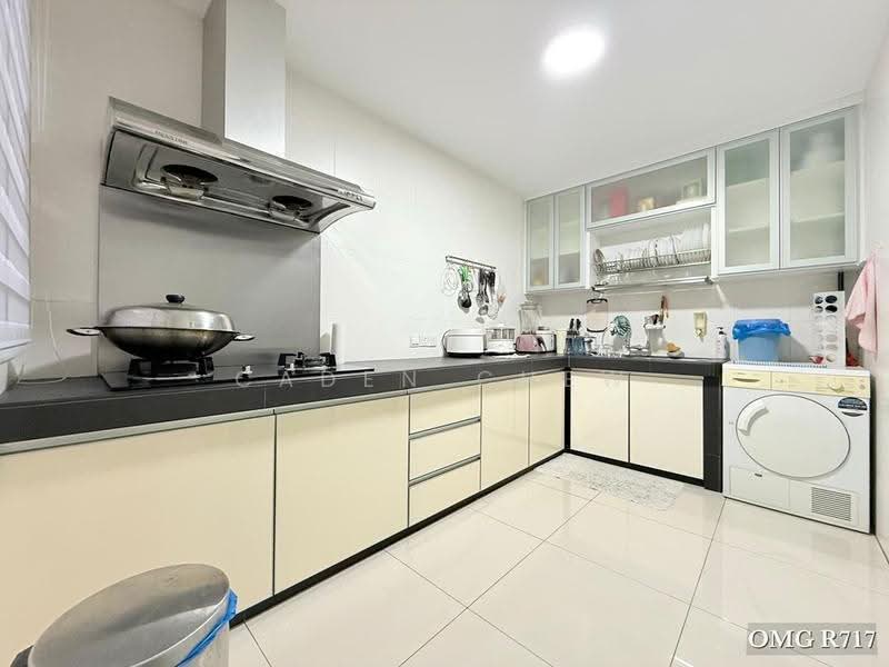 Rumah Berkembar untuk Disewa di Setia Alam (Selangor) - Caden Chew - Kitchen - PropertyGuru.com.my