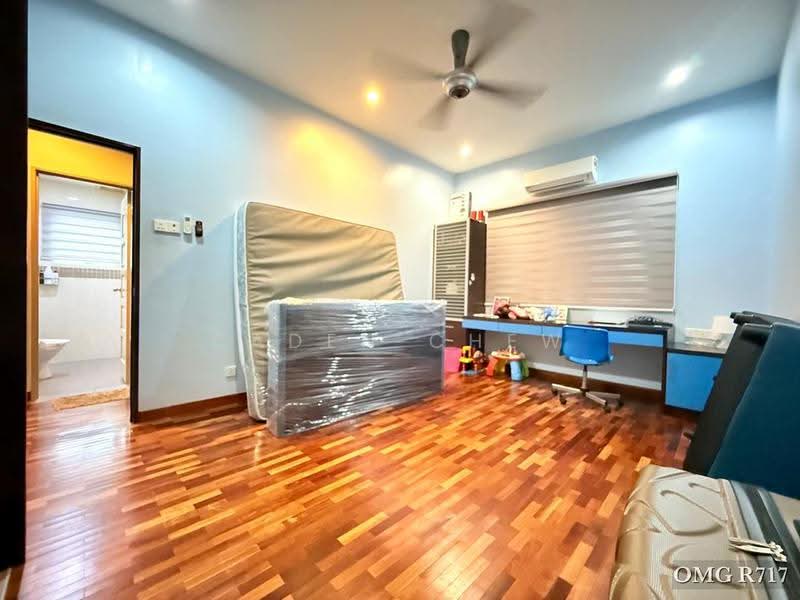 Rumah Berkembar untuk Disewa di Setia Alam (Selangor) - Caden Chew - Bedroom - PropertyGuru.com.my