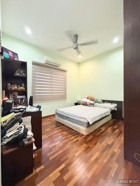 Rumah Berkembar untuk Disewa di Setia Alam (Selangor) - Caden Chew - Bedroom - PropertyGuru.com.my