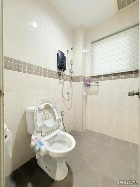Rumah Berkembar untuk Disewa di Setia Alam (Selangor) - Caden Chew - Bathroom - PropertyGuru.com.my
