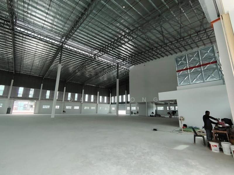 Warehouse for Rent in Kawasan Perindustrian Pasir Gudang (Pasir Gudang) - David Ong - Interior - PropertyGuru.com.my