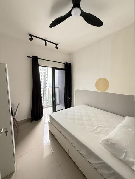 Kediaman Servis untuk Disewa di M Luna - KK Yap - Bedroom - PropertyGuru.com.my