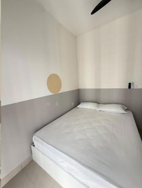 Kediaman Servis untuk Disewa di M Luna - KK Yap - Bedroom - PropertyGuru.com.my
