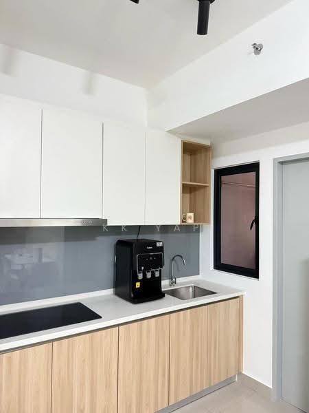 Kediaman Servis untuk Disewa di M Luna - KK Yap - Kitchen - PropertyGuru.com.my