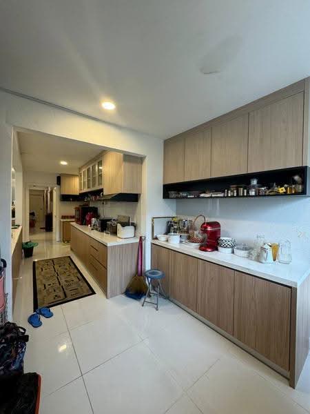 Bungalow House untuk Dijual di Kampung Tunku (Petaling Jaya) - Ashraff Daniel - Kitchen - PropertyGuru.com.my