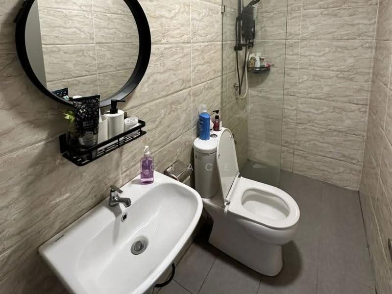 Condominium for Rent at 1Sulaman Platinum Tower - Grace Teo - Bathroom - PropertyGuru.com.my