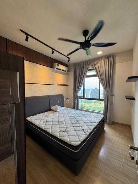Kondominium untuk Disewa di Ataraxia Park @ Forest City - Tok CJ - Bedroom - PropertyGuru.com.my