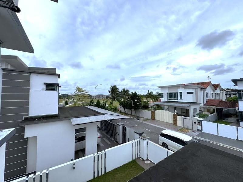 Banglo Pautan untuk Dijual di Taman Gaya (Ulu Tiram) - Karl Lim - Exterior - PropertyGuru.com.my