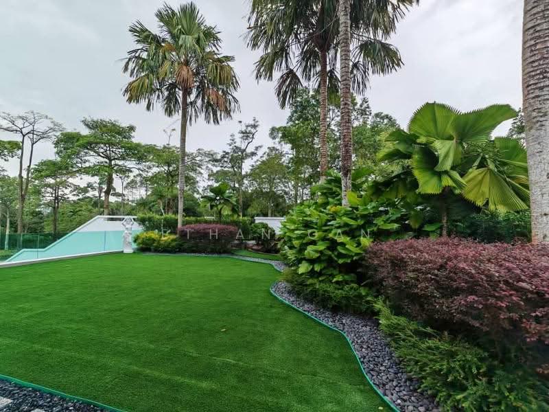 Rumah Berkembar untuk Disewa di Horizon Hills (Iskandar Puteri (Nusajaya)) - Ethan Gan - Garden - PropertyGuru.com.my