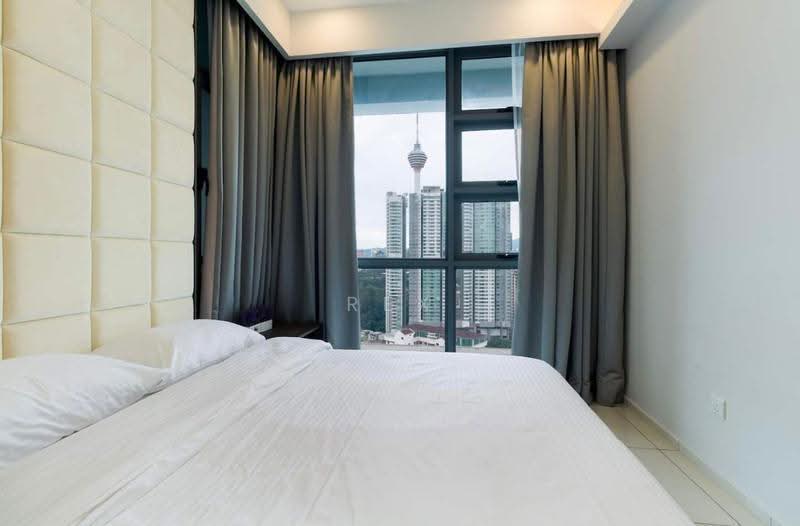 Condominium for Rent at The Robertson - Rex Tan - Bedroom - PropertyGuru.com.my